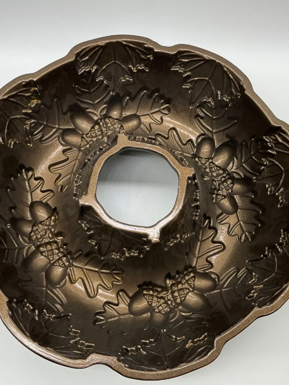 Nordic Ware Fall Harvest Bundt pan